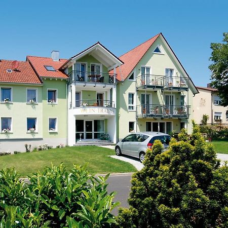 Wein-Traeume Hotel Thüngersheim Kültér fotó