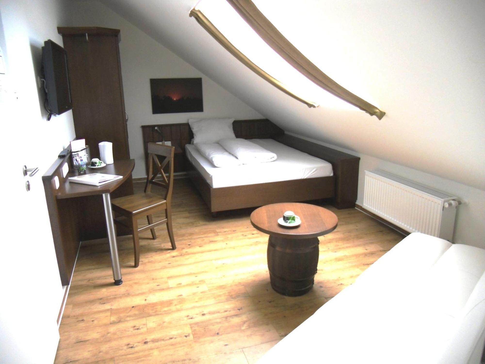 Wein-Traeume Hotel Thüngersheim Kültér fotó