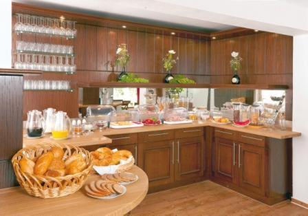 Wein-Traeume Hotel Thüngersheim Kültér fotó
